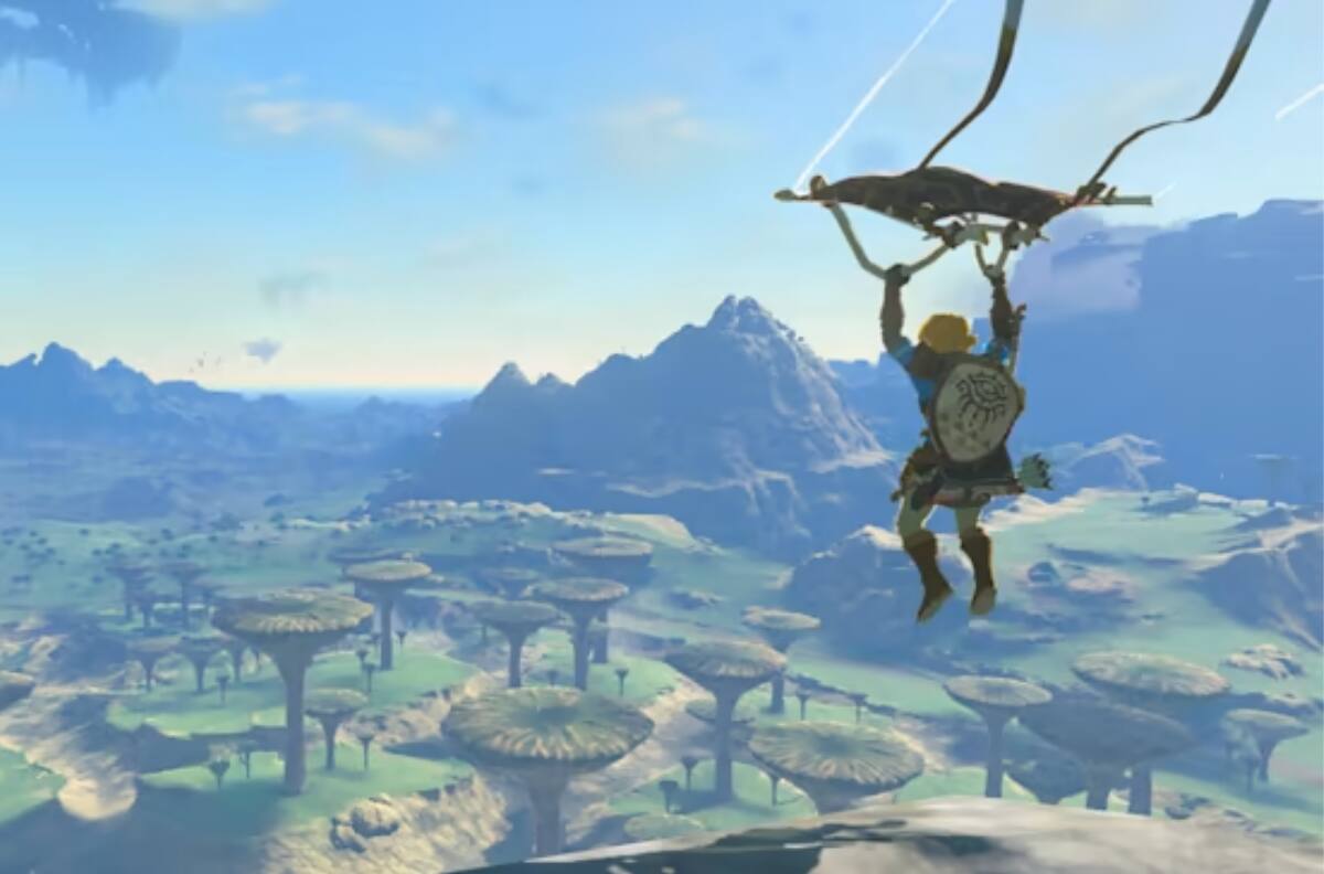 The Legend of Zelda: Tears of the Kingdom | Conoce cuándo podrás disfrutar de este juego