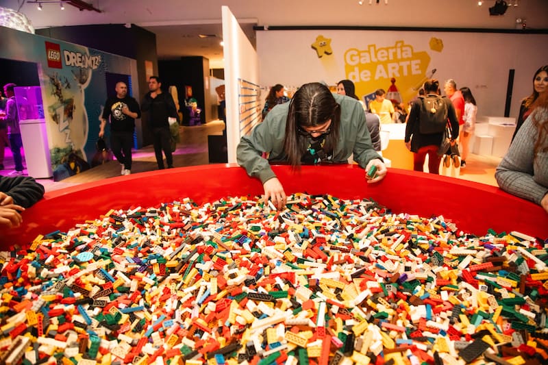 En el evento, habrán más de 10 estaciones de creación interactiva y juegos para todas las edades. Créditos: BeFun Entertainment.