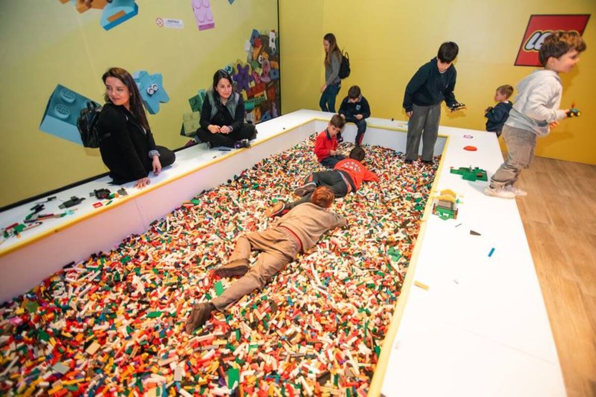 El evento abrirá sus puertas desde el 22 de noviembre y hasta el 30 del mismo mes. Créditos: Be Fun Entertainmet.