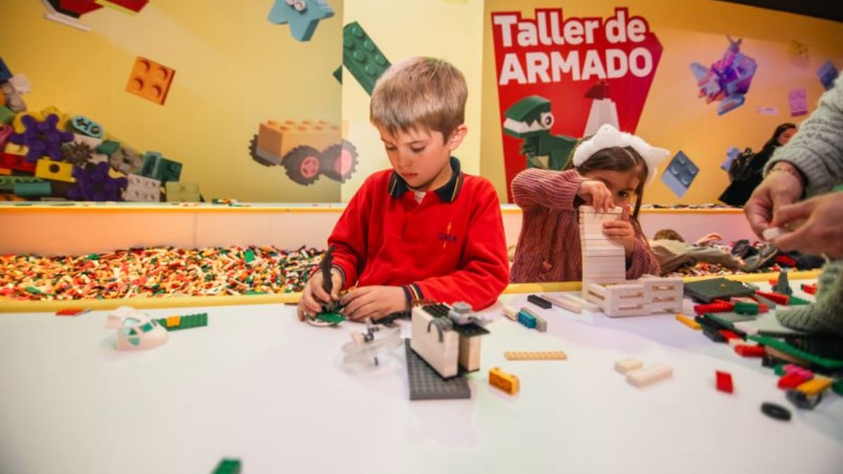 Lego Fun Fest en Santiago: Fecha y precio de las entradas para este entretenido panorama