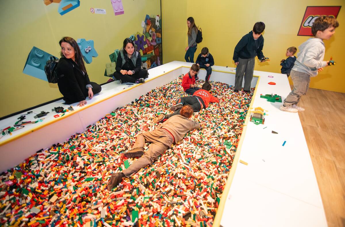 LEGO Fun Fest vuelve recargado a Santiago: Fechas, ubicación, precio de las entradas y descuentos
