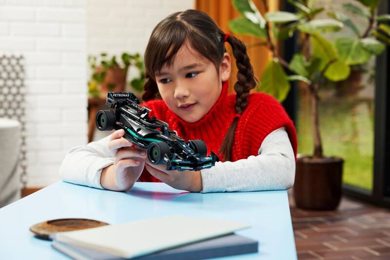 Nueva colección inspirada en los equipos de la F1