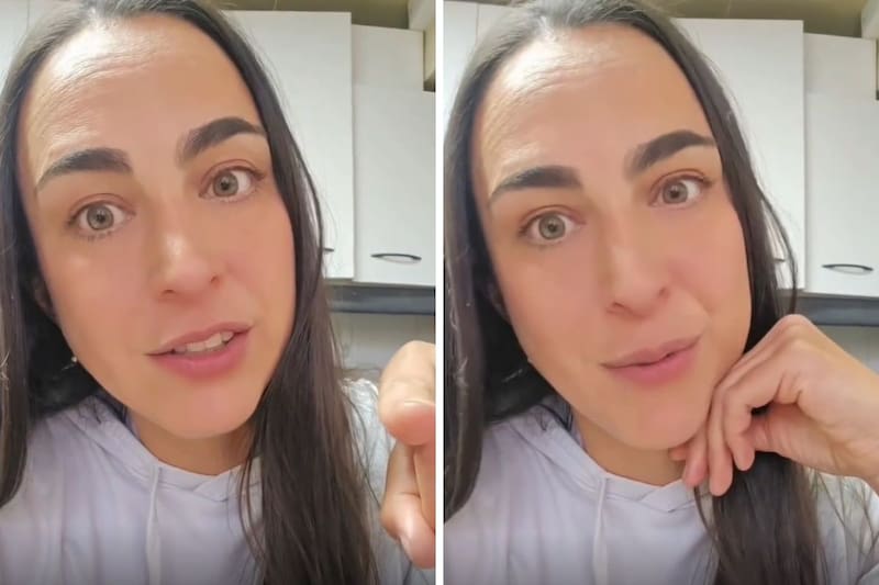 Nutrióloga Catalina Silva aseguró que masticar bien puede contribuir a una buena digestión.
Créditos: Instagram.