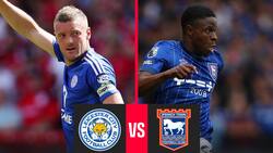 MARCADOR FINAL | Leicester City 2 - Ipswich Town 0 por Premier League 2024-2025