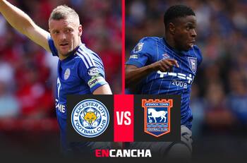 MARCADOR FINAL | Leicester City 2 - Ipswich Town 0 por Premier League 2024-2025