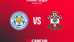MARCADOR FINAL | Leicester City 2 - Southampton 0 por Premier League 2024-2025
