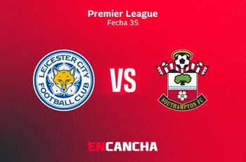 MARCADOR FINAL | Leicester City 2 - Southampton 0 por Premier League 2024-2025
