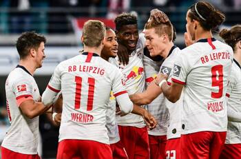 Autorizan al Leipzig a jugar con un aforo reducido de público