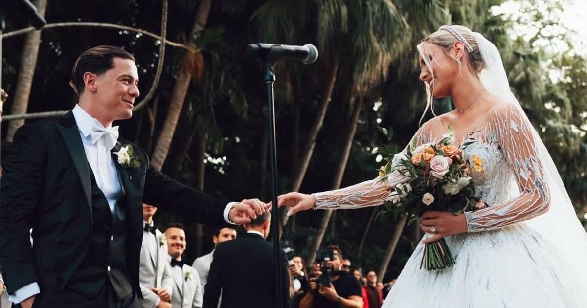 Lele Pons y Guaynaa narran el drama que vivieron horas antes de la boda - Créditos: Instagram