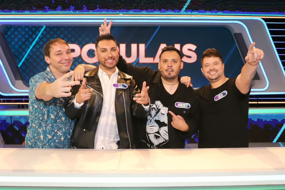 “Lelo”, Kneza y “Hardcorito” y su nueva vida alejados de la TV