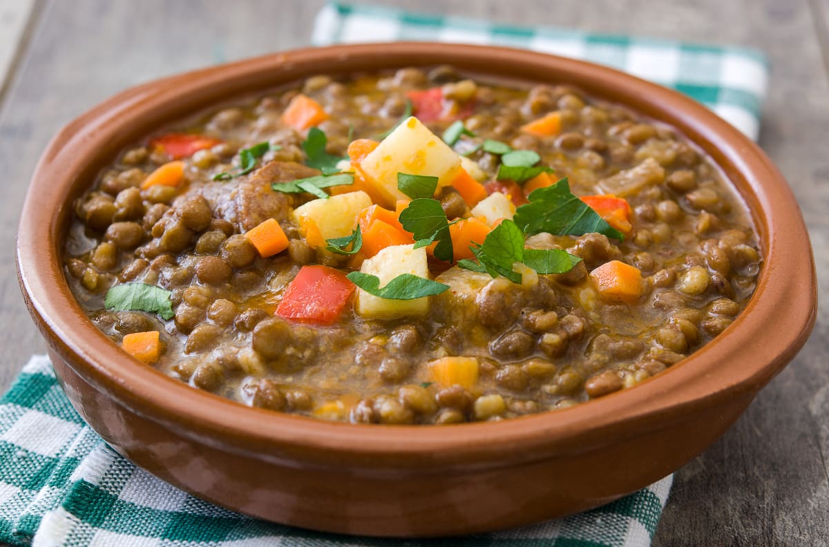 Receta especial de lentejas: este es el truco que le entrega un toque de sabor a su tradicional preparación