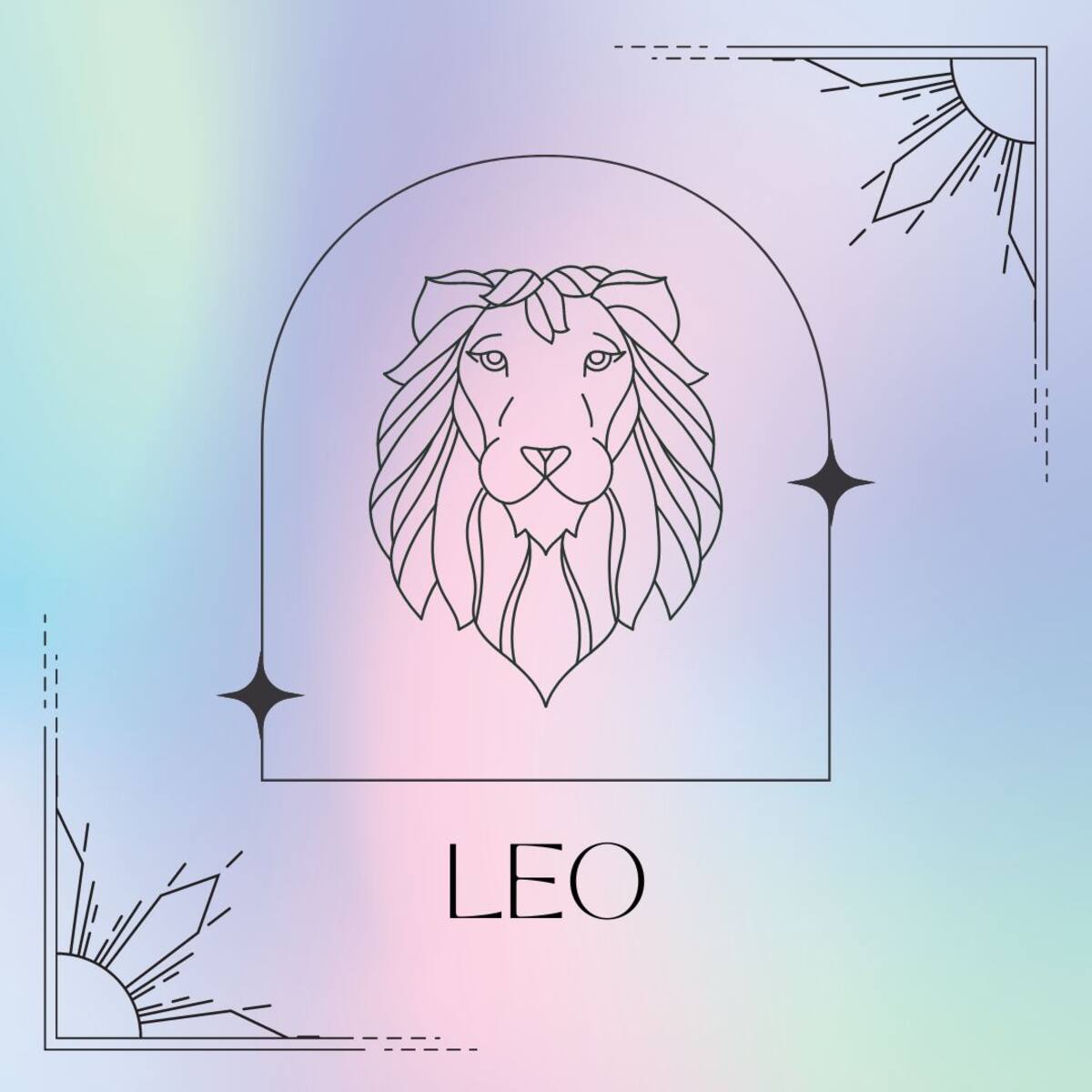 Leo, respira profundo antes de actuar. Recuerda que tienes fuerza interior suficiente. | Foto: EnLaHora