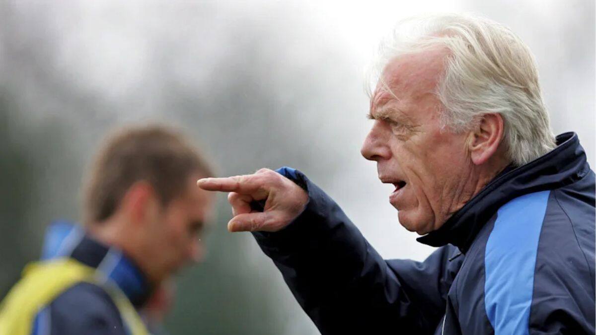 Luto en el fútbol mundial: fallece legendario extrenador del Real Madrid y el Ajax