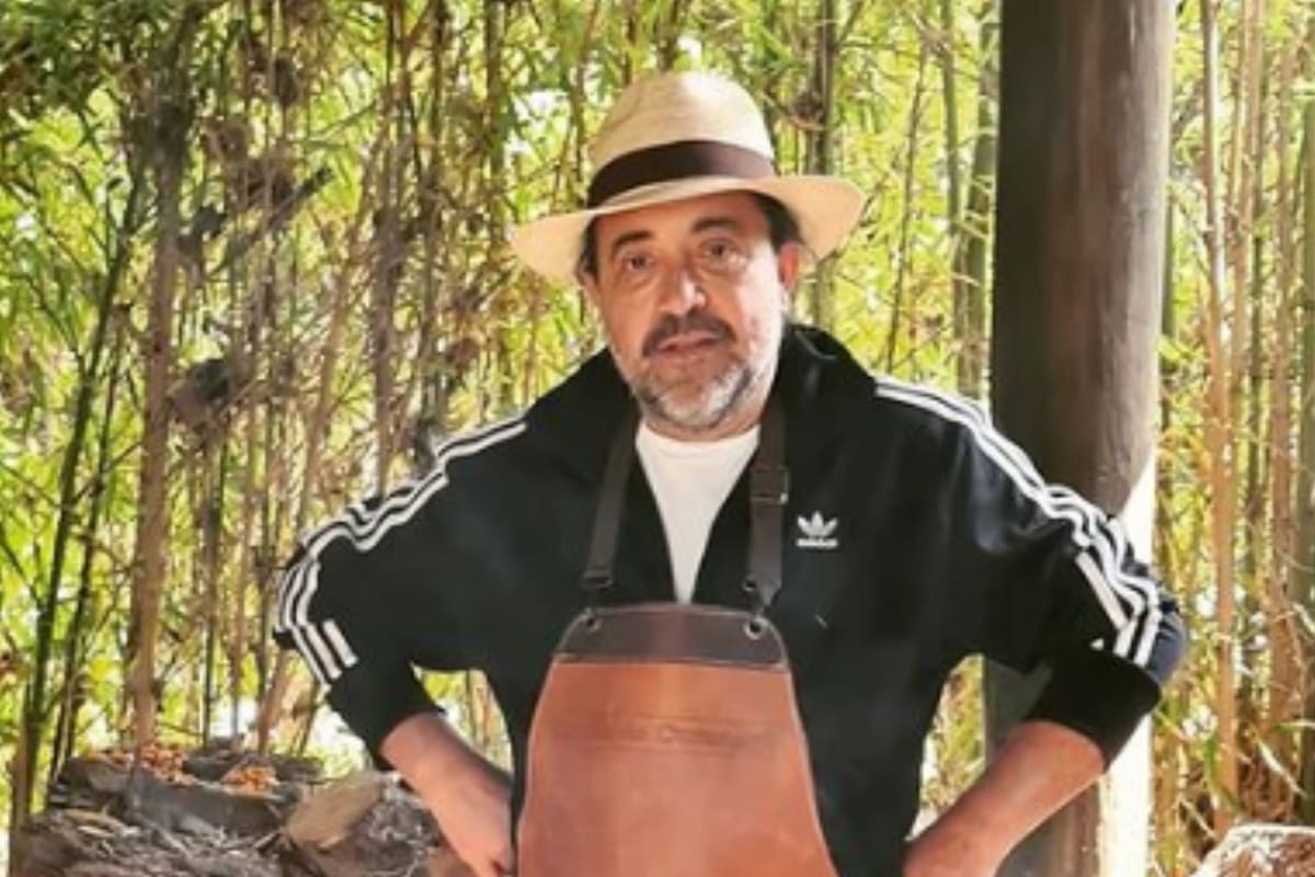 Leo Caprile contó más detalles de su ACV.