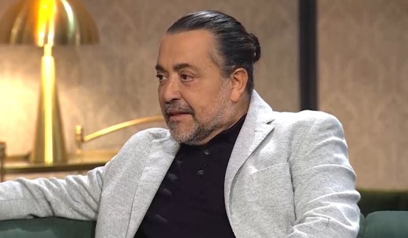 hizo mea culpa tras sufrir infarto cerebral.