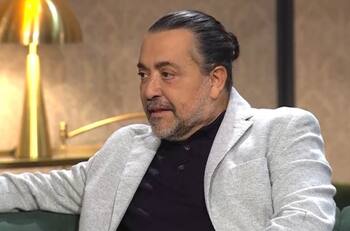 “Me prendía un pucho detrás de otro”: Leo Caprile y su mea culpa tras sufrir infarto cerebral