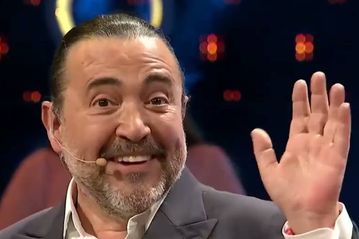 El animador reveló por qué no quiere volver a la TV.
