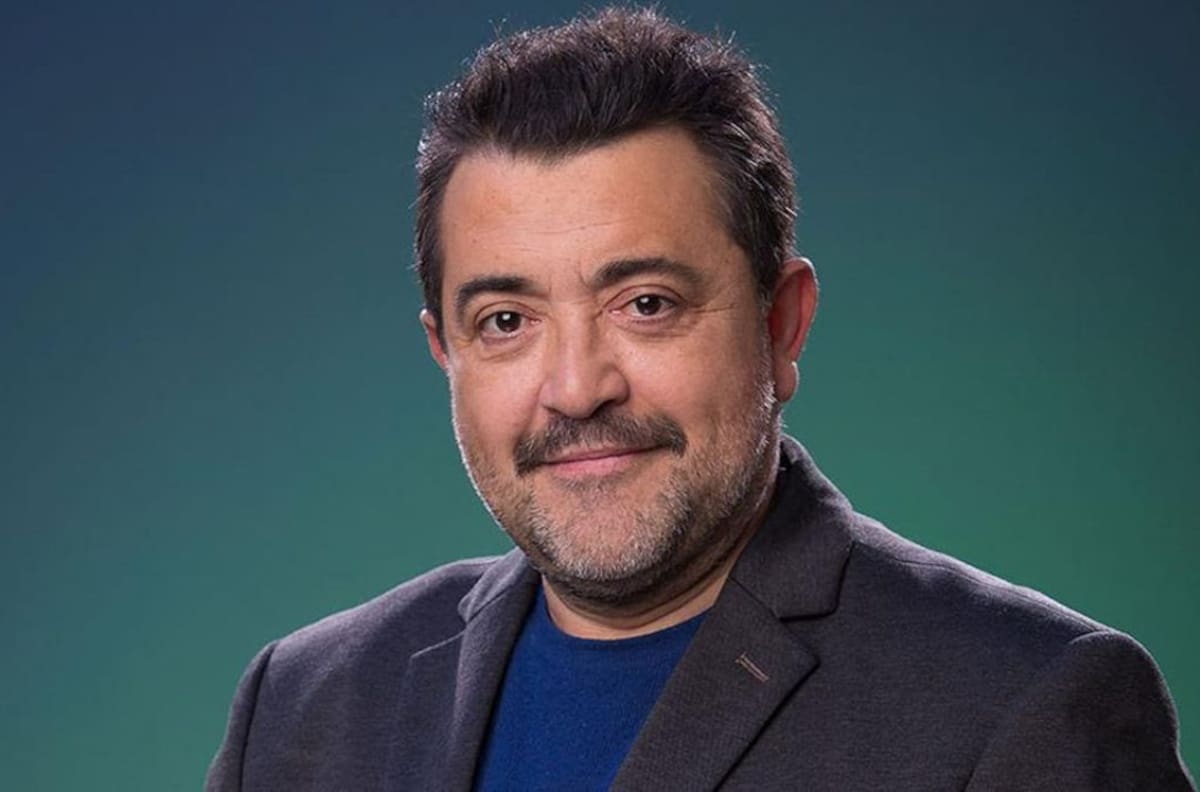 Leo Caprile rompe el silencio luego de sufrir infarto cerebral