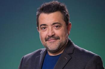 Leo Caprile rompe el silencio luego de sufrir infarto cerebral