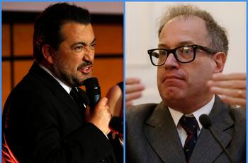 “¿Le puso rueditas a la bici?”: La fuerte pelea de Leo Caprile y Tomás Jocelyn-Holt