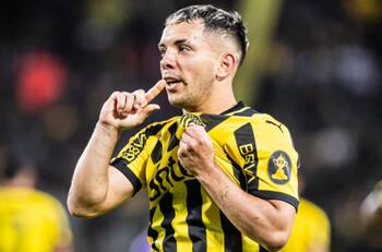 VIDEO | Exjugador de la U anota golazo en cierre de infarto del torneo en Uruguay