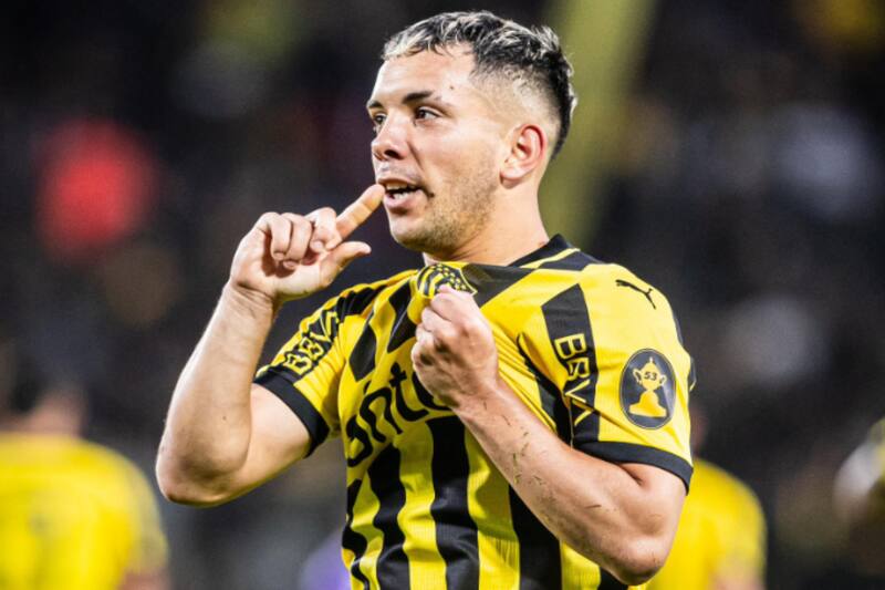 El uruguayo es la máxima figura de Peñarol