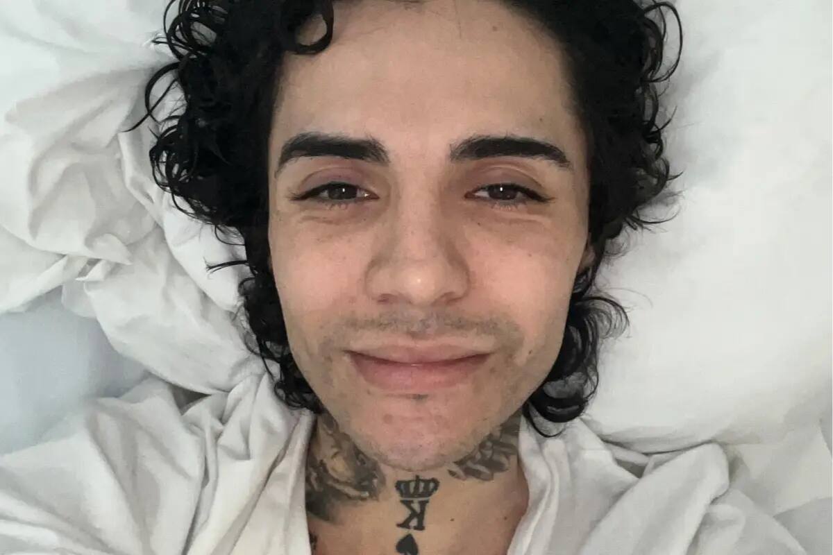 El influencer aclaró grave acusación.