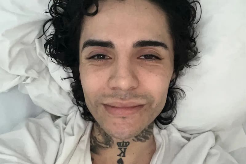 El influencer aclaró grave acusación.