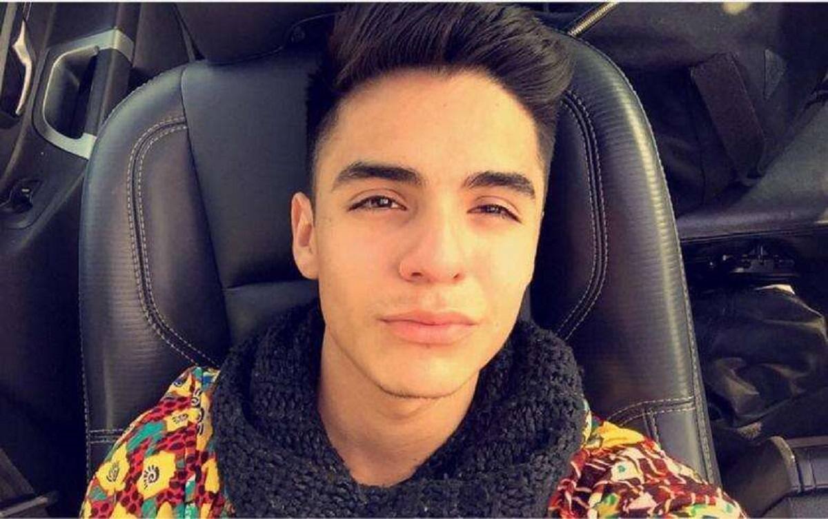 publicó un mensaje de aceptación por Instagram.