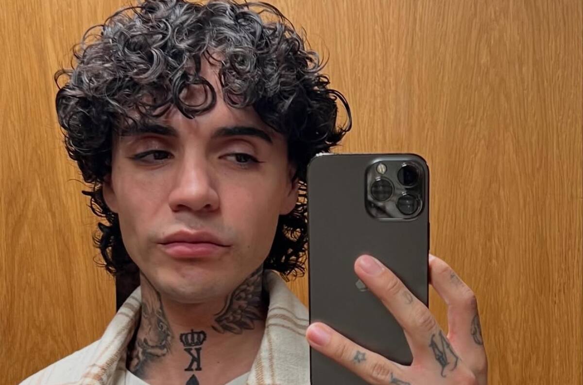 “Solo faltas tú”: La gran pena de Leo Méndez Jr. a días de ser operado
