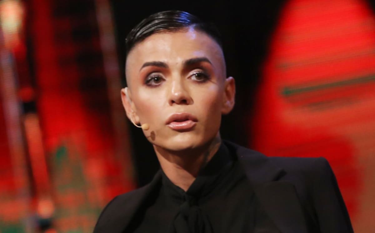 El hijo de DJ Méndez se refirió al tema y no dio más explicaciones.