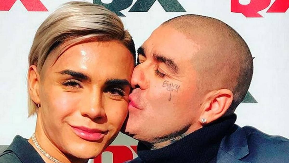 Leo Méndez Jr. culpa a ex de DJ Méndez del distanciamiento con su padre: “Esa mujer que sacó del prostíbulo”