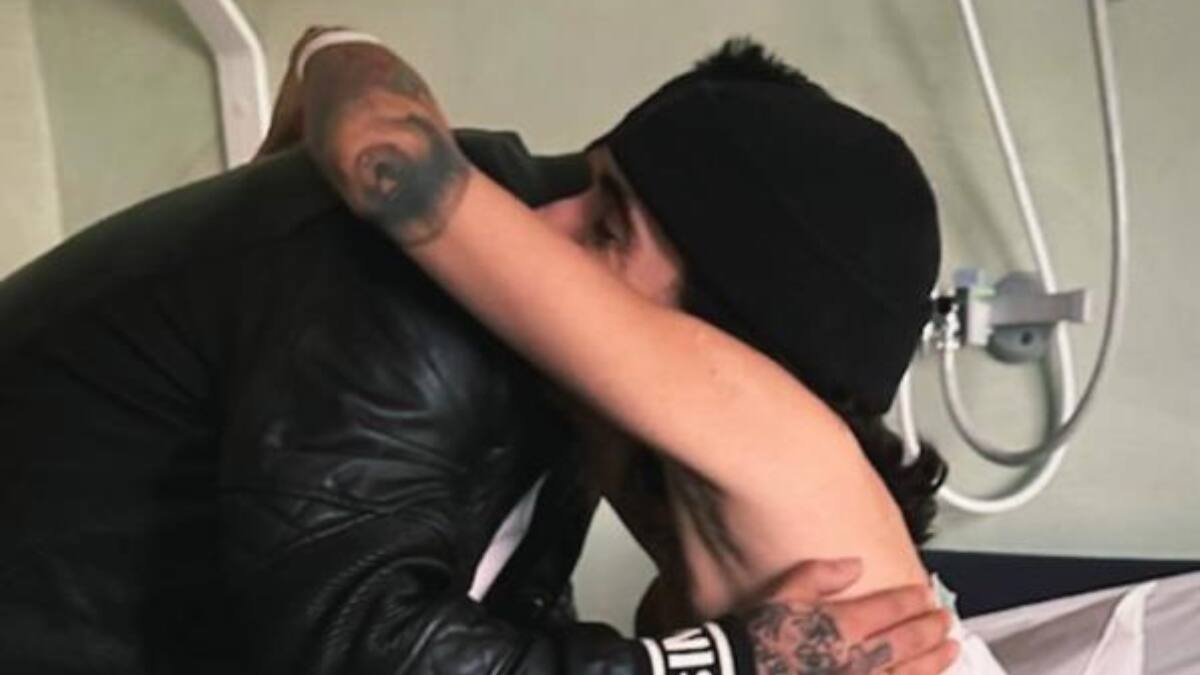 ¿Por qué esta hermosa foto entre Leo Méndez Jr. y DJ Méndez tardó tanto tiempo en concretarse?