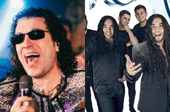 Indirectas, pelambres y acusaciones: Todo lo que se sabe de la nueva pelea entre Leo Rey y La Noche