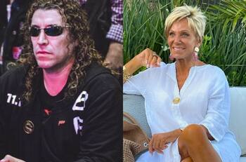 “Era como la mujer de mis sueños”: Leo Rey le dedica romántica canción a Raquel Argandoña