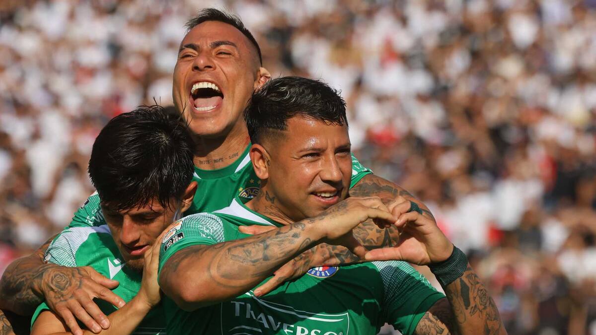 Regalo de Navidad lila: Deportes Concepción sacude el mercado con el fichaje de Leo Valencia