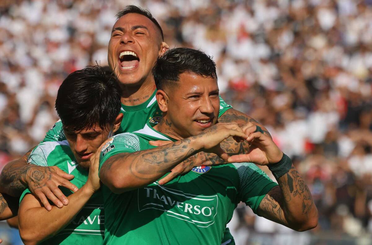 Regalo de Navidad lila: Deportes Concepción sacude el mercado con el fichaje de Leo Valencia