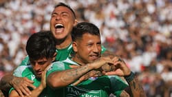 Regalo de Navidad lila: Deportes Concepción sacude el mercado con el fichaje de Leo Valencia