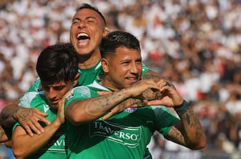 Regalo de Navidad lila: Deportes Concepción sacude el mercado con el fichaje de Leo Valencia