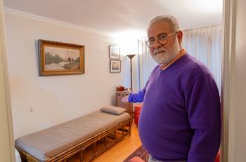 “Lo que le deprime al hincha es ver que la generación joven no llega ni al diez por ciento de la generación dorada"