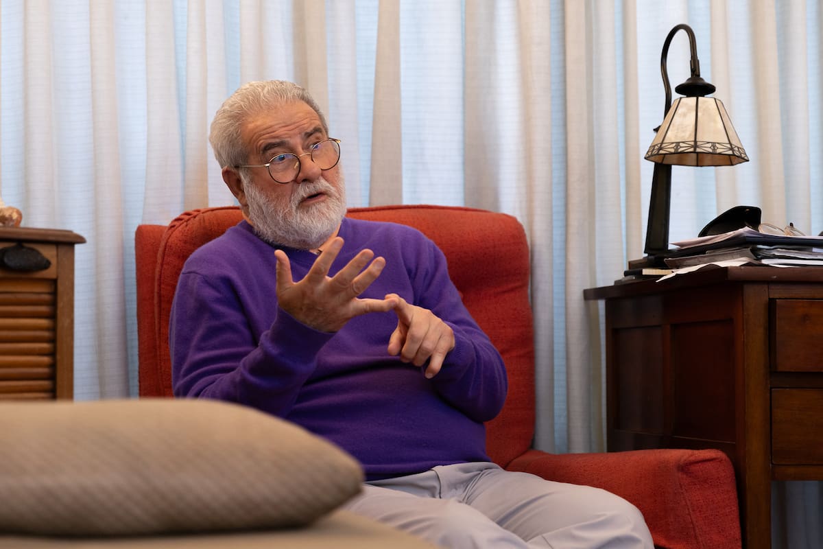 Cohen afirma que el hincha está deprimido porque la generación joven no le llega ni a los talones a la generación dorada.