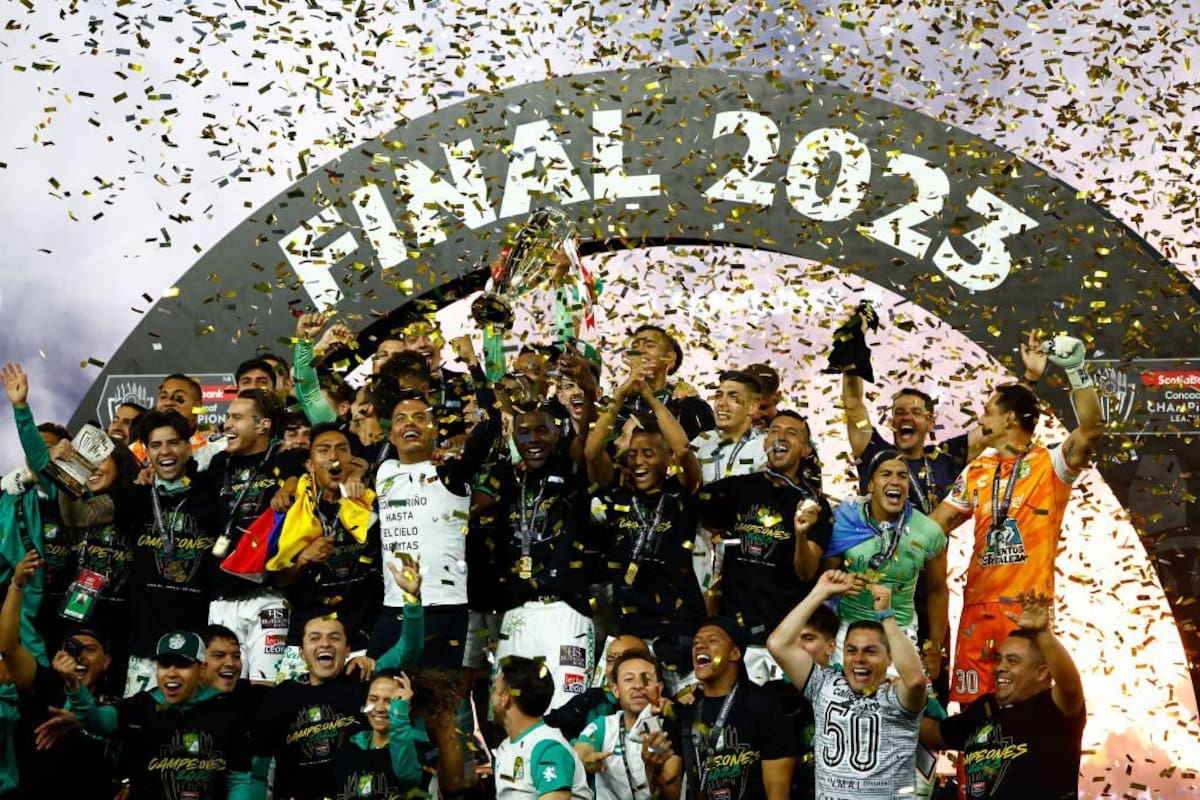 El cuadro de Guanajuato se consagró campeón de la CONCACAF Champions League y ahora el Grupo Pachuca lo pondrá a la venta.