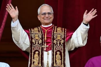 VIDEO | Así fue el momento en el que el Papa León XIV fue anunciado