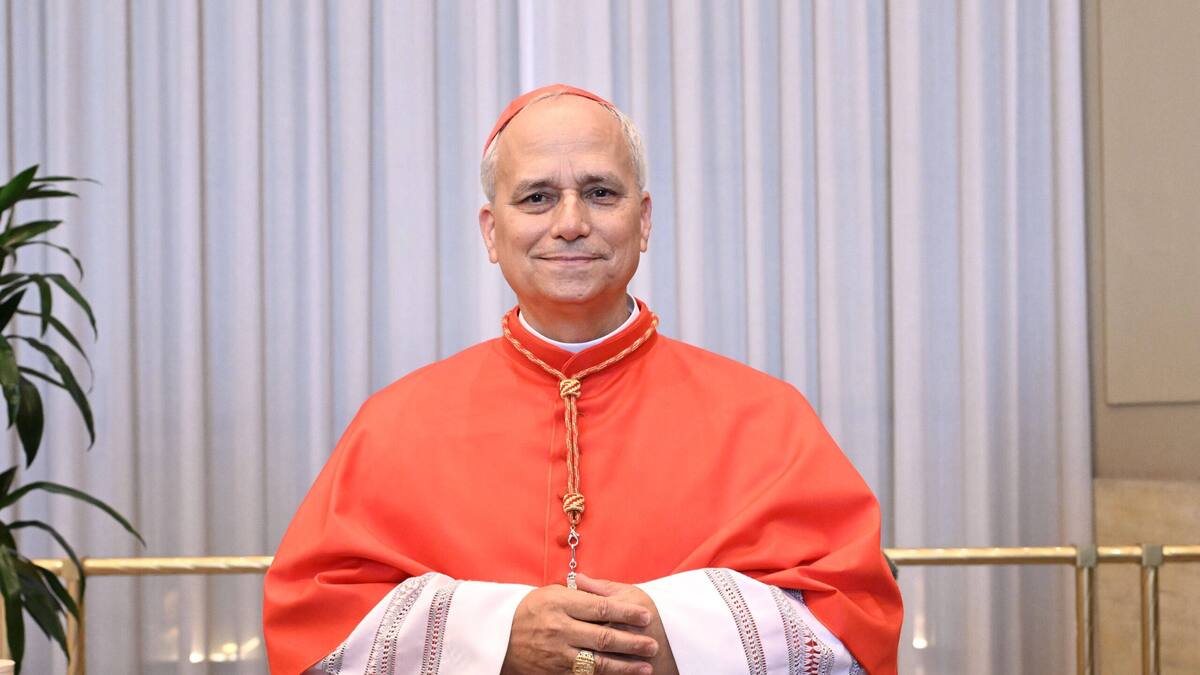 “Su Santidad”: Universidad Católica envió caluroso saludo a Papa León XIV