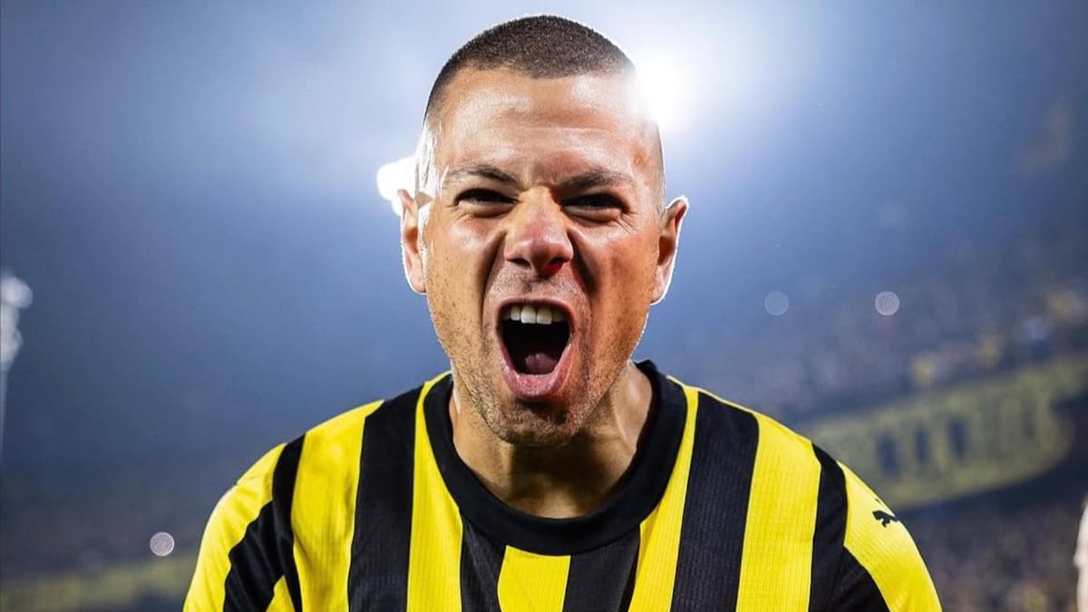 Insólito: equipo brasileño despide a jugador con un video de sus errores y este exige el pago de 1.400 millones