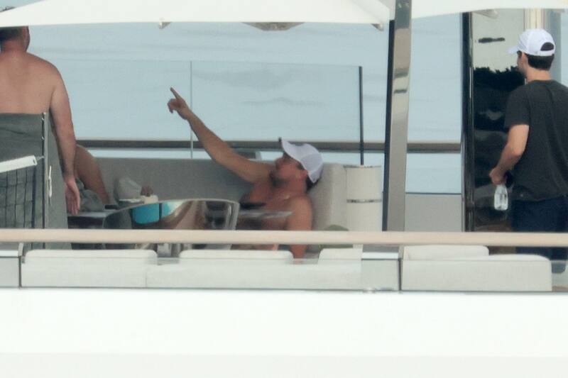 El actor es criticado por su aspecto fisico.