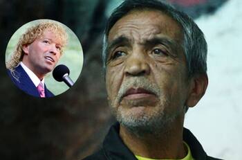 Leonardo Farkas promete millonaria donación para ir en ayuda de Martín Vargas