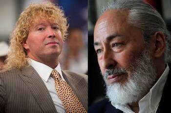 Revelan la verdad detrás el distanciamiento de Leonardo Farkas y Parived