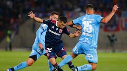 Brillaron en la U y ahora se metieron en semifinales de Libertadores y Sudamericana