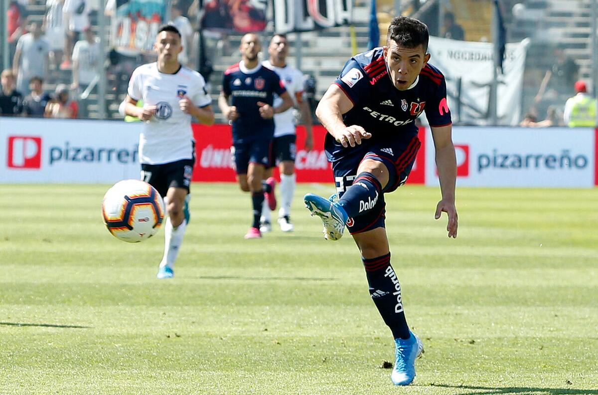 Fue desaprovechado en la U, su pase cuesta 7 millones de dólares y ahora se lo pelean Boca y River